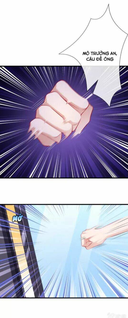 vương bài thiên sư và tiểu manh yêu chapter 58 18