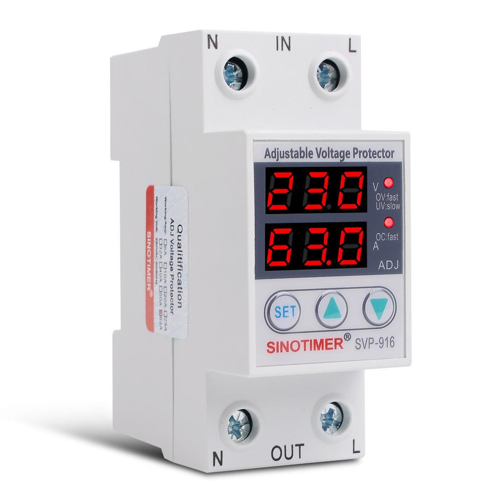Đa chức năng có thể điều chỉnh giới hạn điện áp Bộ bảo vệ dòng điện Công tắc tự khởi động lại Bộ bảo vệ màn hình kép Thiết bị bảo vệ quá áp dưới điện áp