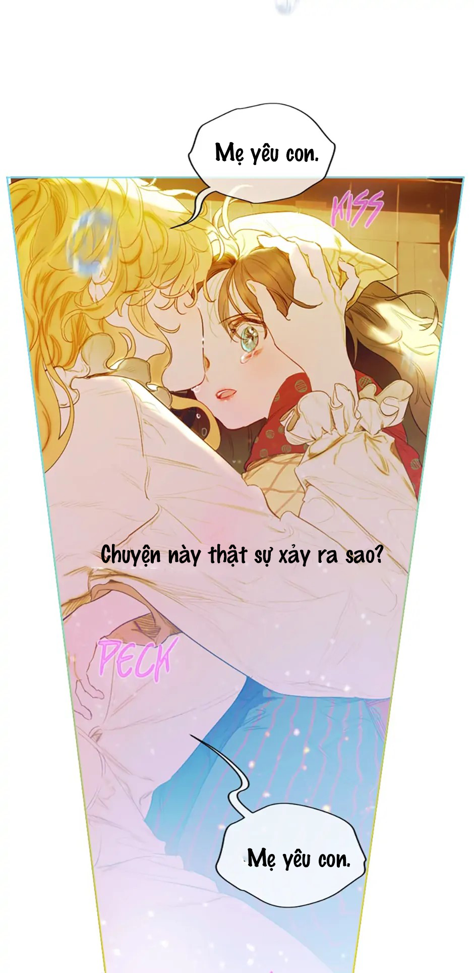 hợp đồng hôn nhân của mẹ chapter 2.2 24