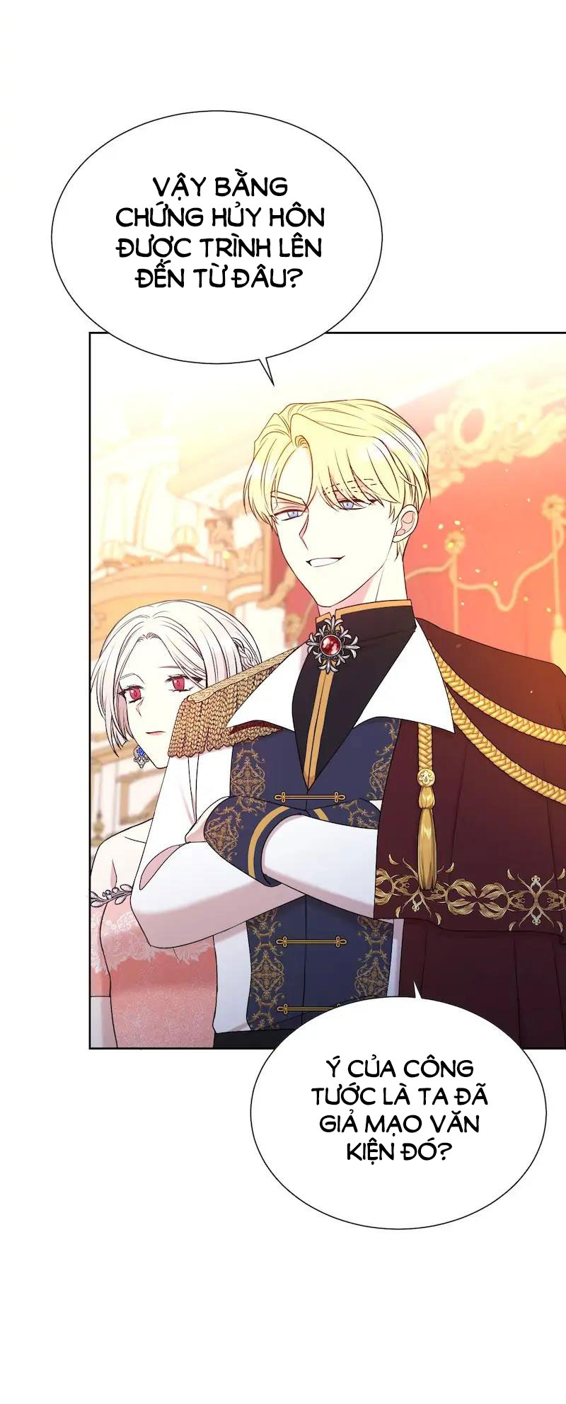 tôi chán nản vì người chồng thứ 2 còn "khỏe" hơn chồng cũ chapter 44.1 28