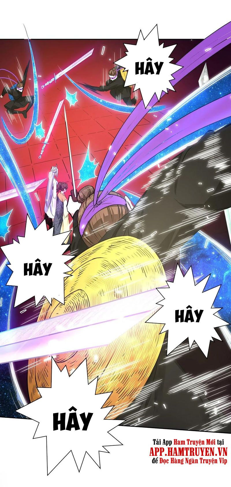 Sư Tỷ Của Ta Đông Đến Một Đám chapter 134 11