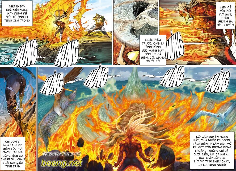 sơn hải kinh truyện chapter 208 15