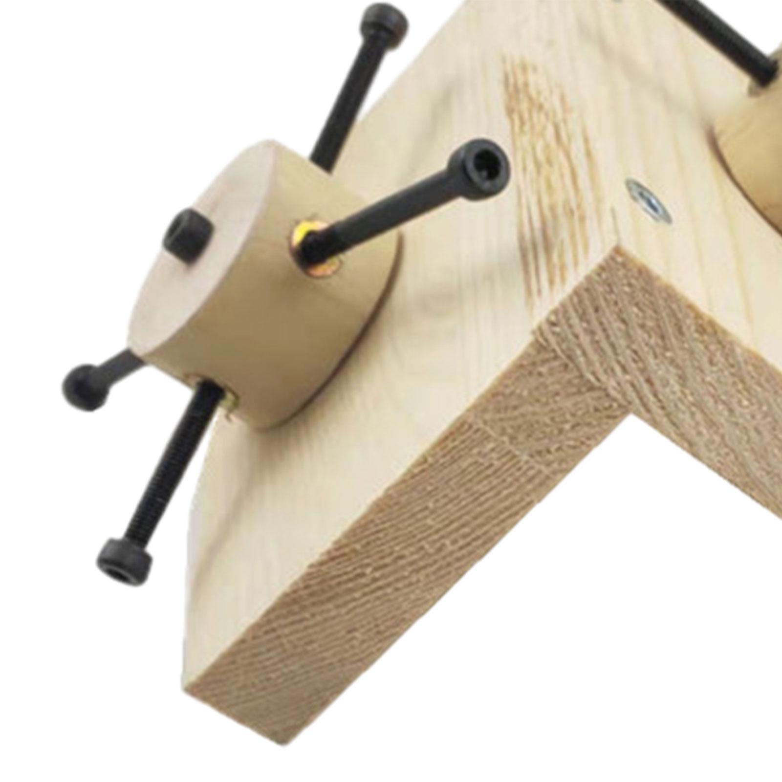 Hamster Wooden Foraging Toy Interactive Treat Puzzle Game for Hamsters Bunny