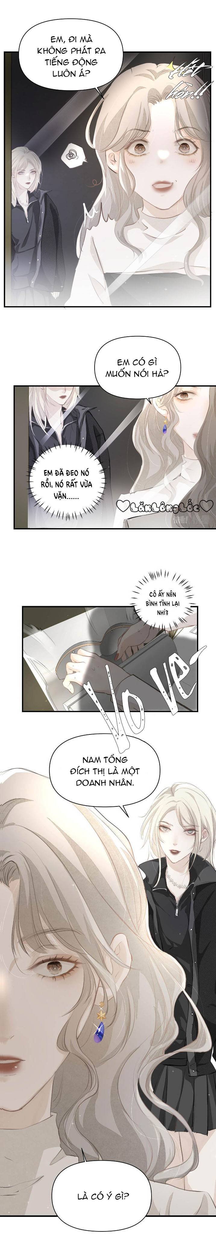 không thể buông được em chapter 15 3