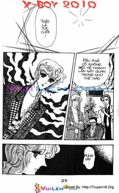 ánh đèn rực rỡ chapter 16 24