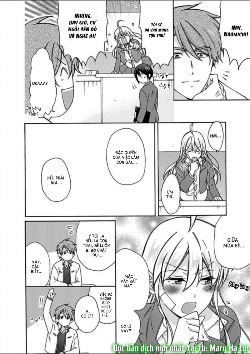 genderbender yankee school họ đang cố gắng chiếm lấy lần đầu tiên của tôi chapter 21 8