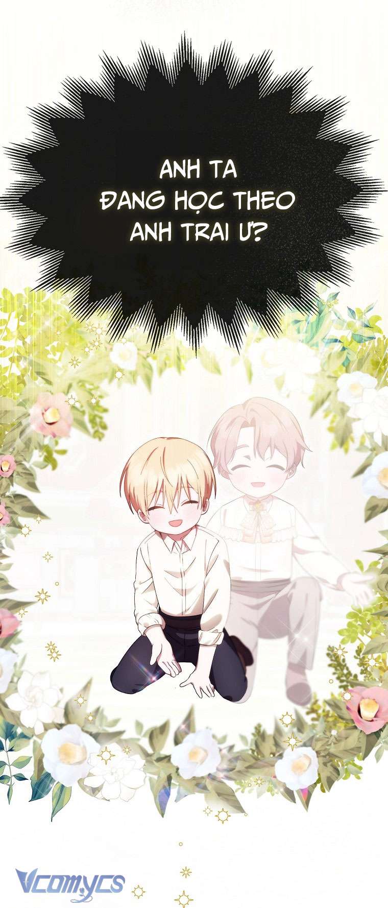 lần đầu bé út được yêu thương chapter 8 18