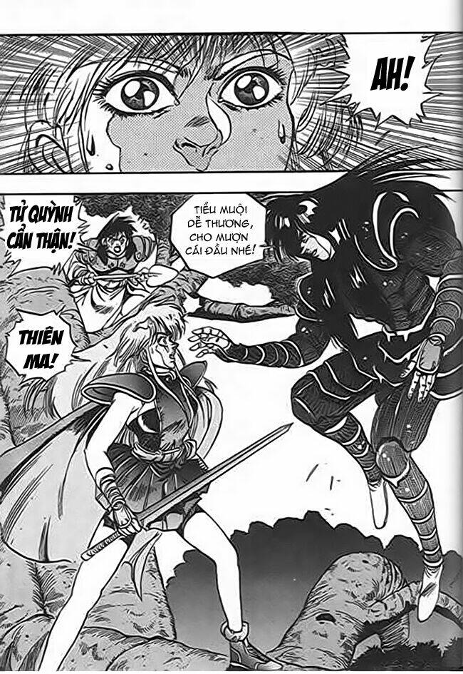 ảo long vương chapter 39 16