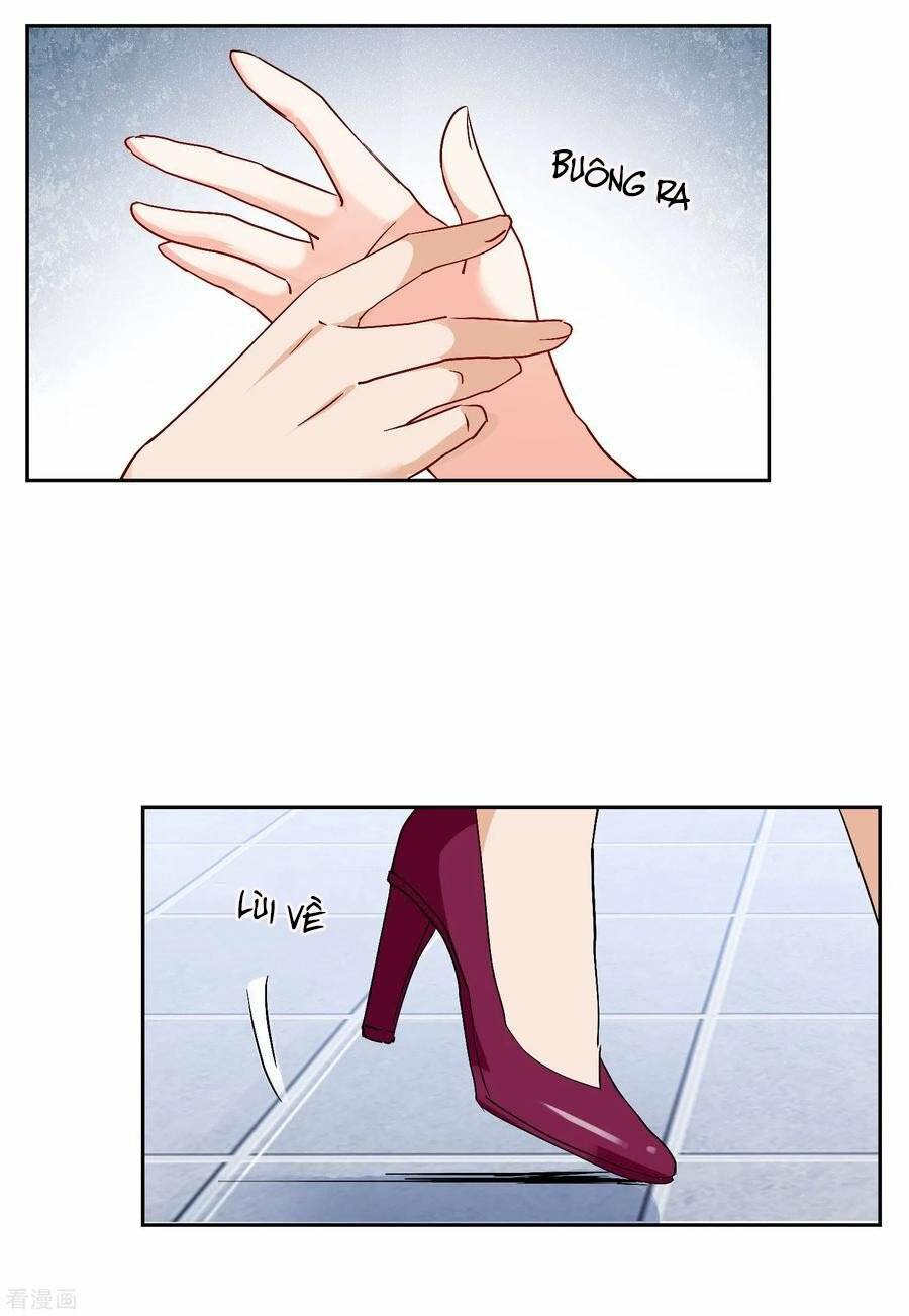 cô ấy đến rồi, xin nằm xuống! chapter 86 22