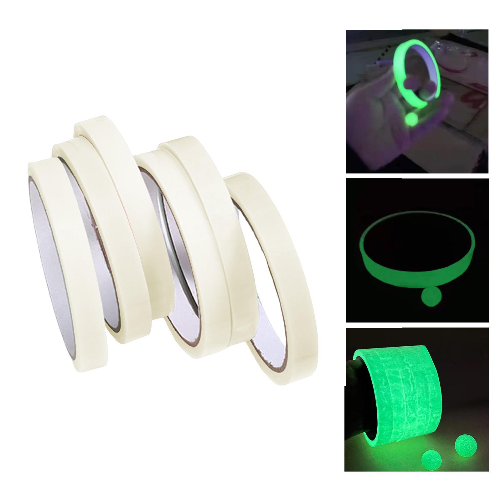 Sticky Ball Rolling Tape Luminous Playing Crafts Decorative Game Unzip Tape