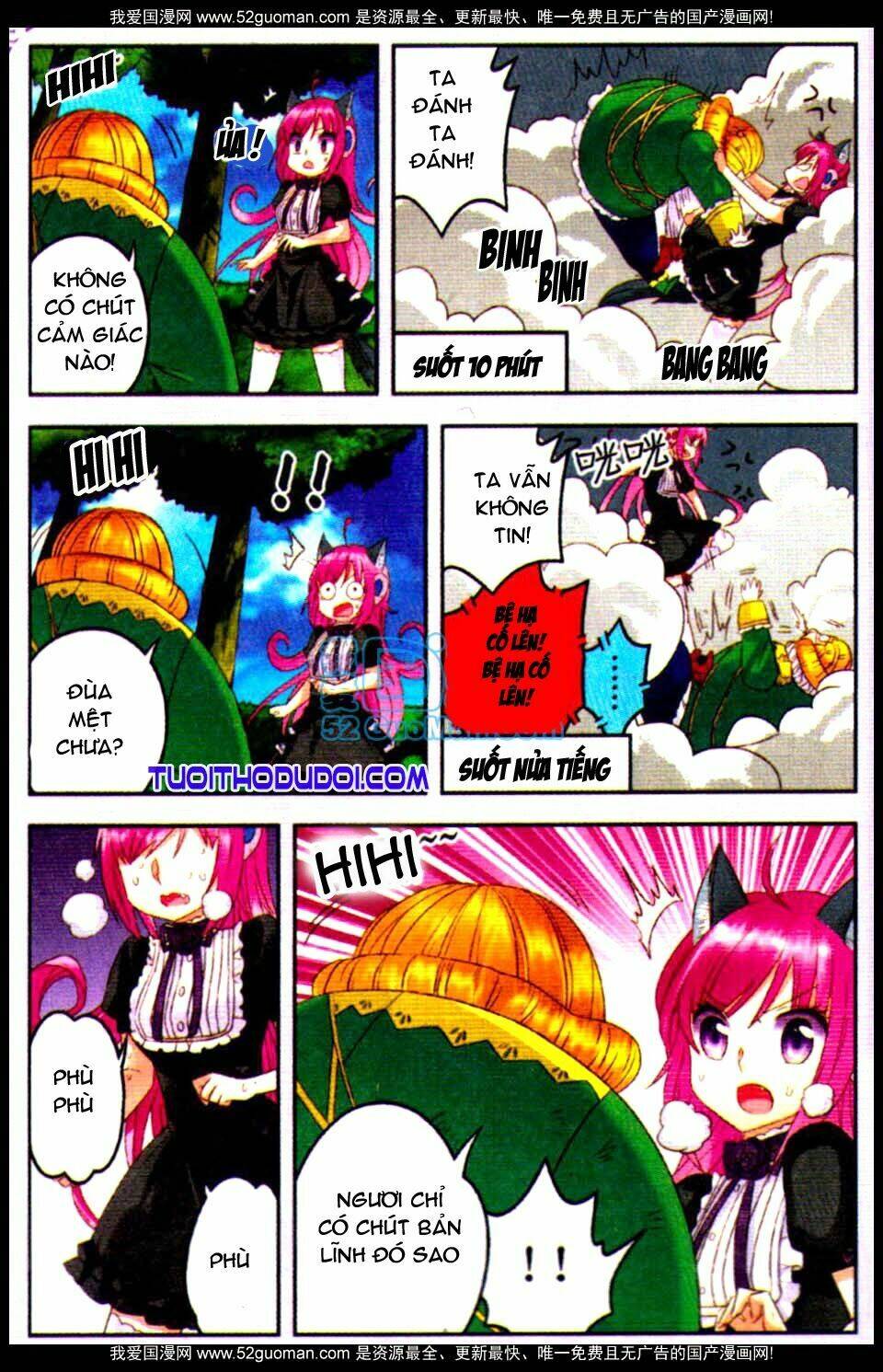 địch gia lam chapter 8 9