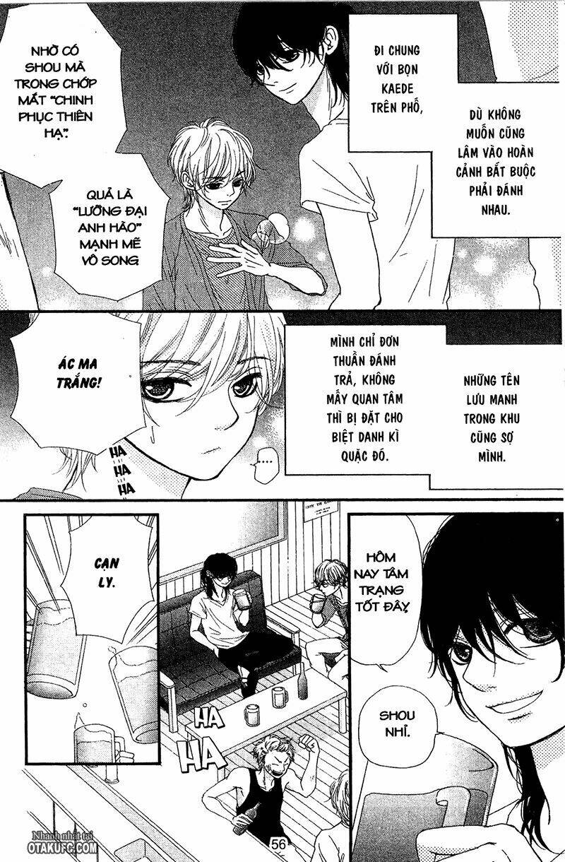 cầu vồng tình yêu chapter 20 21