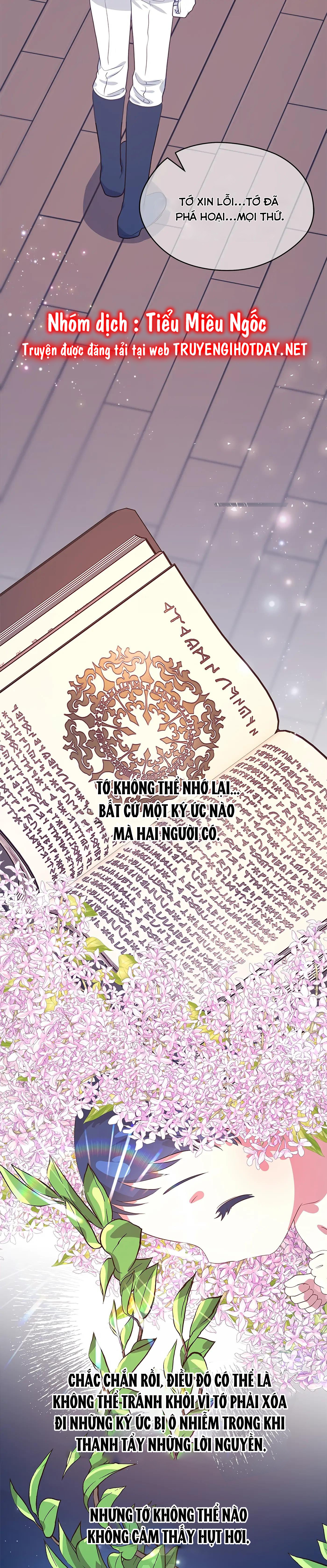 tôi không phải là nữ anh hùng chapter 91 27