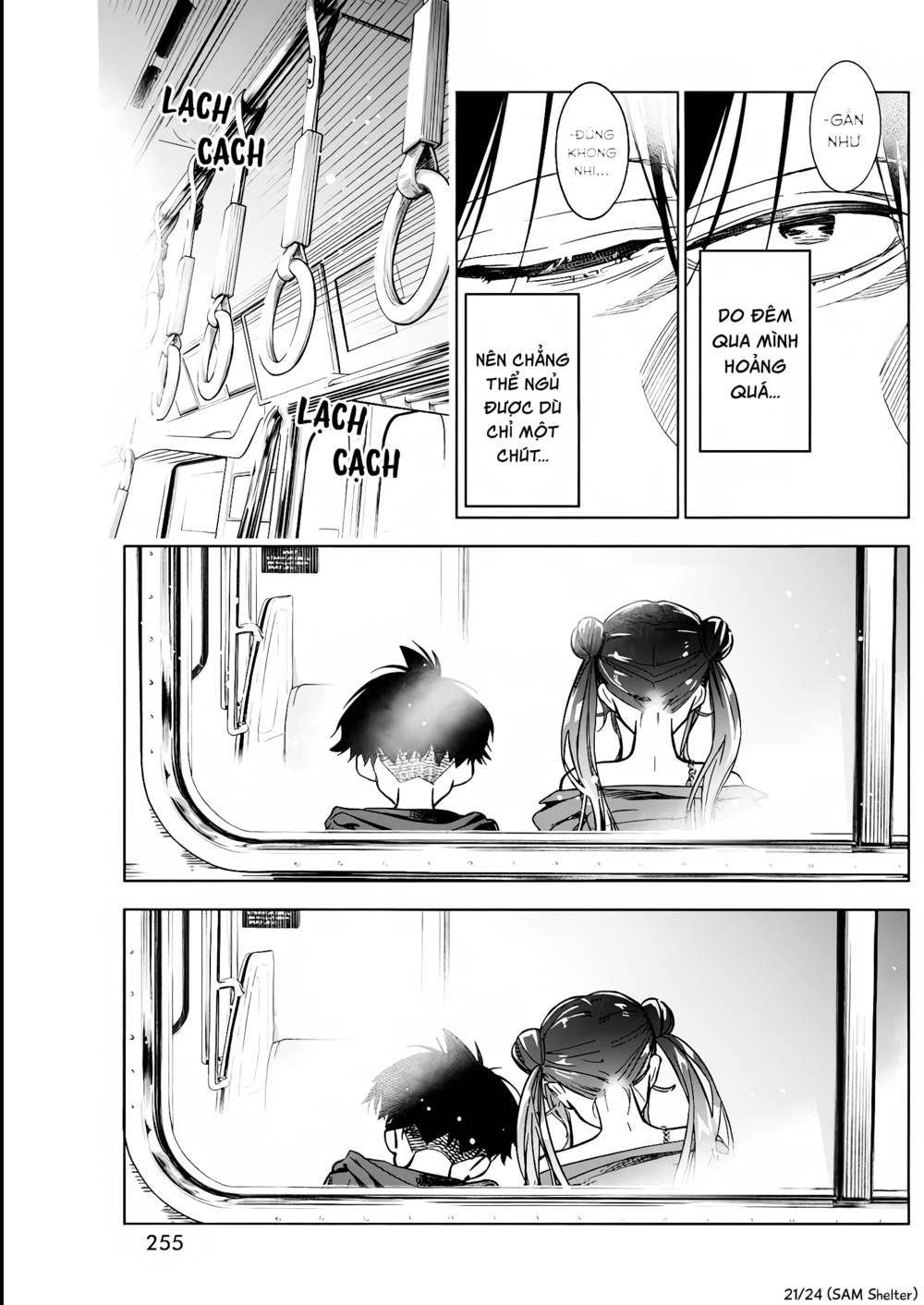 Kakunaru Ue Wa chapter 7 20