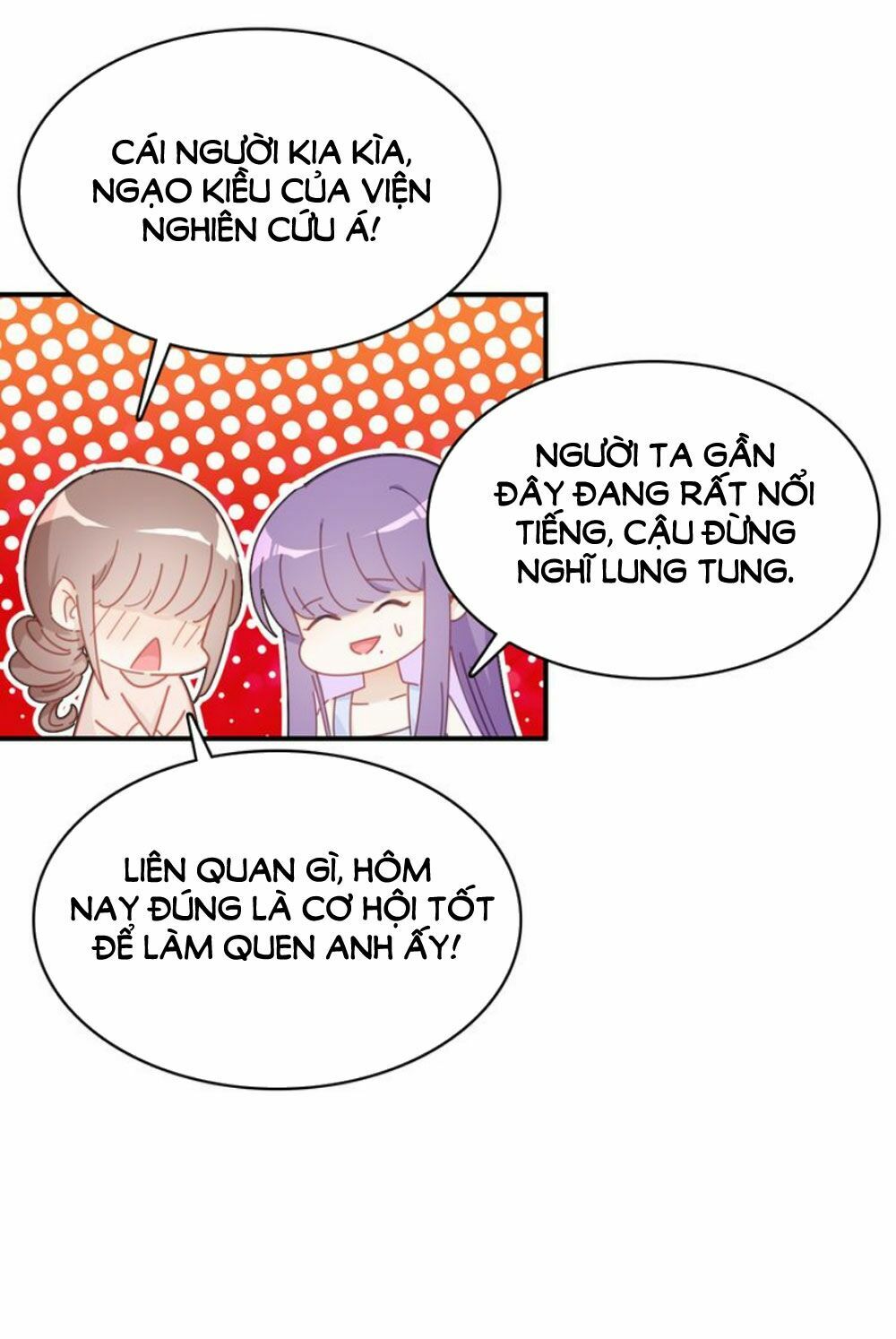 Ái Thượng Ngạo Kiều Long Vương Gia chapter 22 - Trang 36