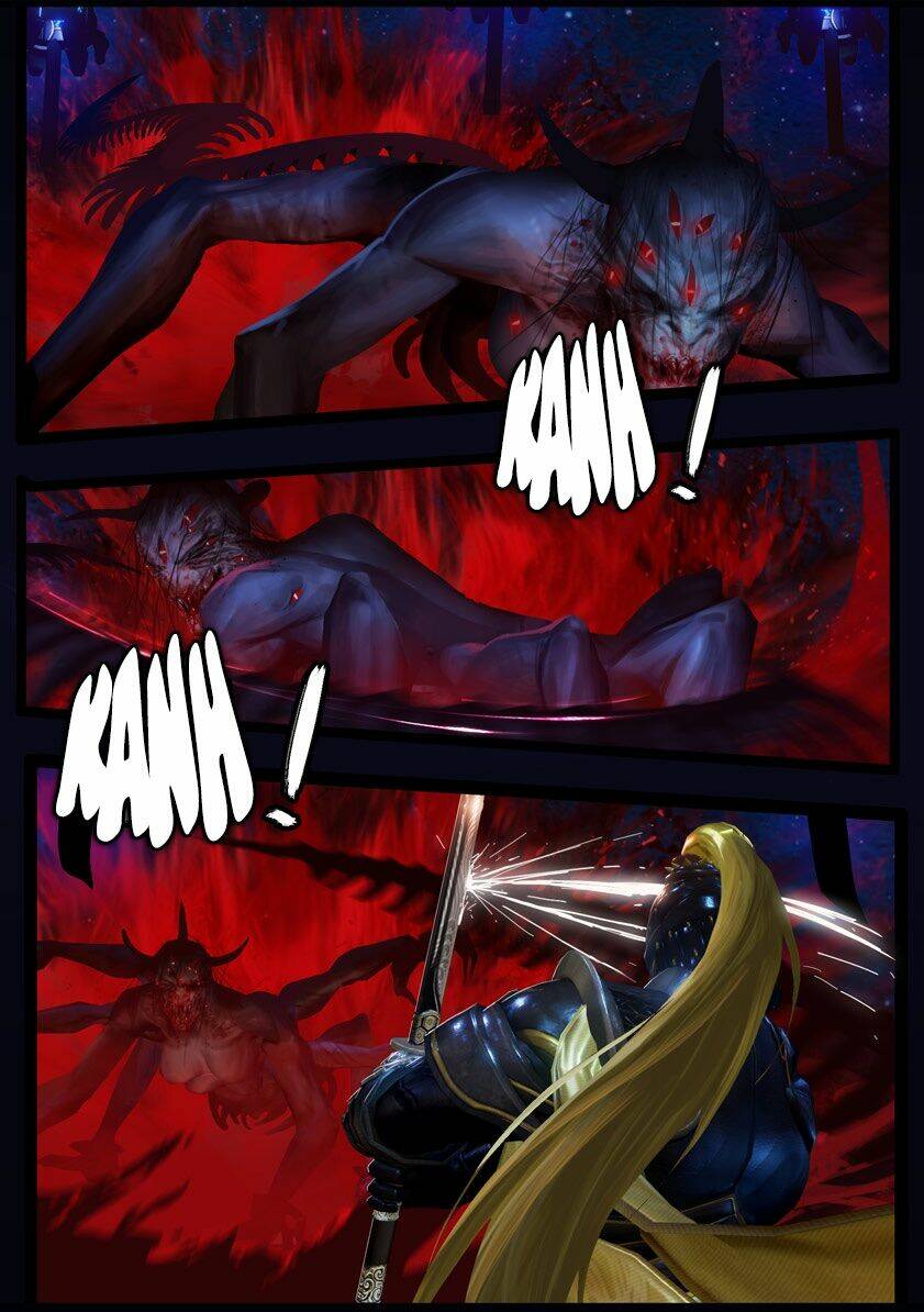 thủ mộ bút ký chapter 43 8