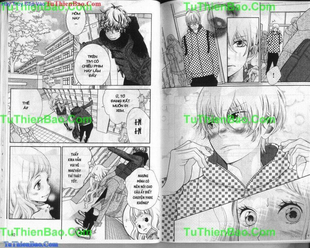 anh bạn bí ẩn chapter 6 48