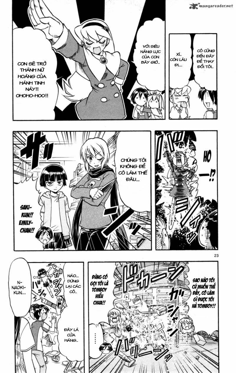 mahou no iroha! chapter 17 20