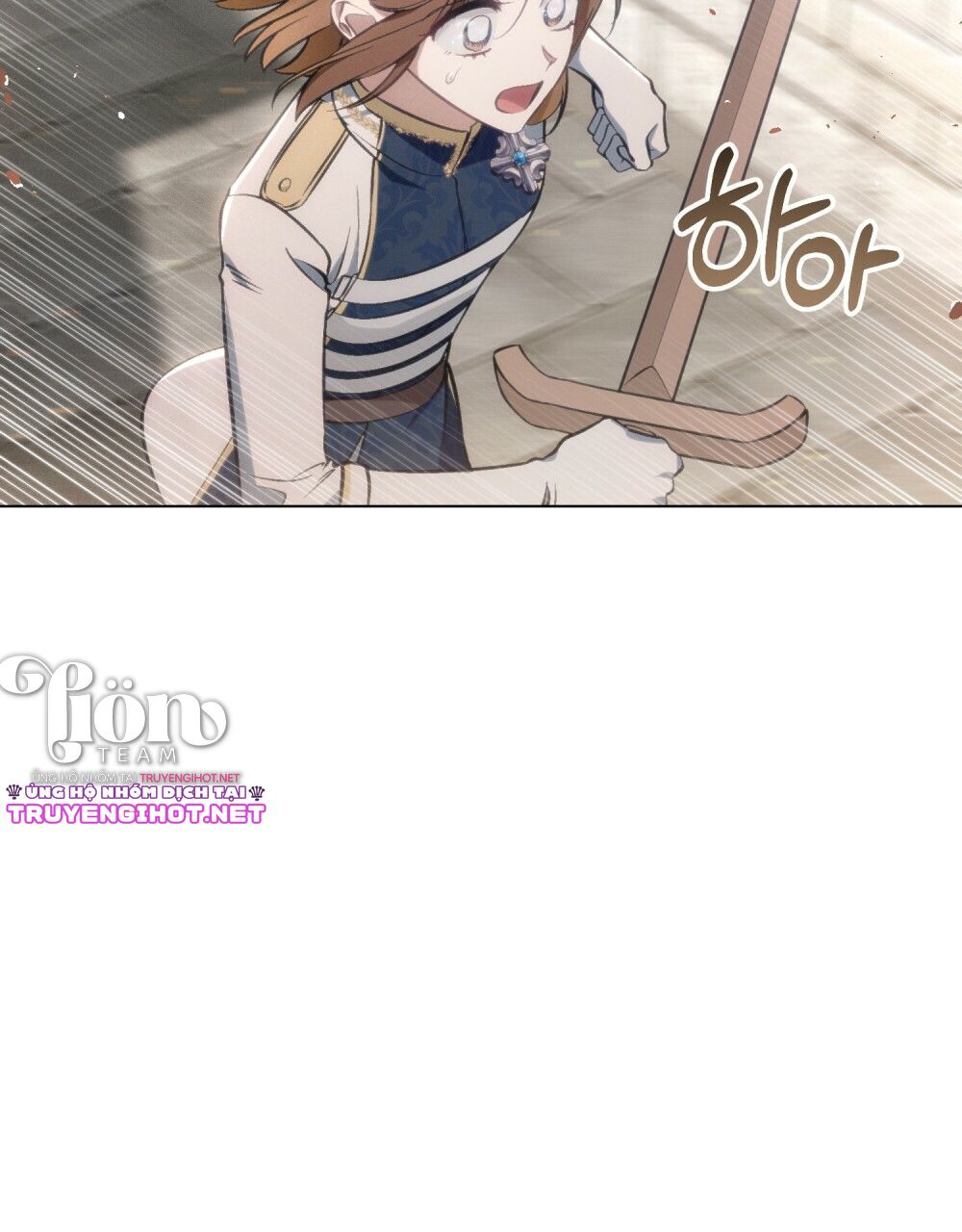 Thanh Gươm của Evangeline chapter 20.1 25