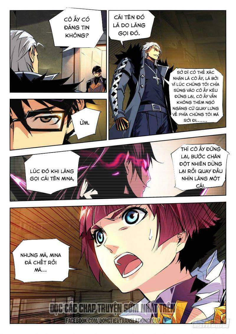 súng thần ký chapter 87 3