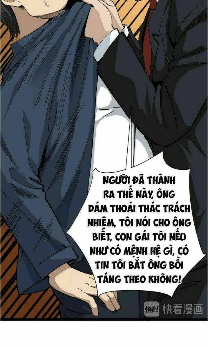 hồi xuân tiểu độc y chapter 7 14