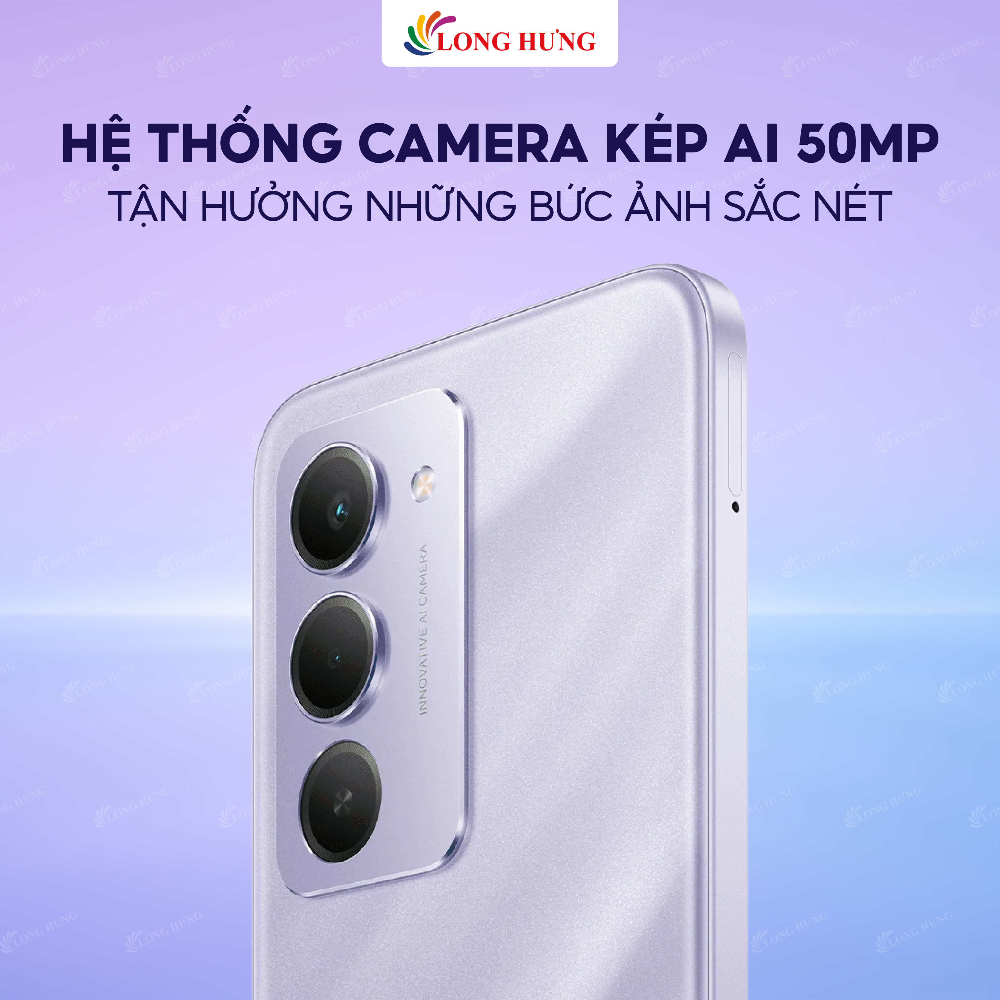 Điện thoại Xiaomi Redmi 15 (6GB/128GB) - Hàng chính hãng