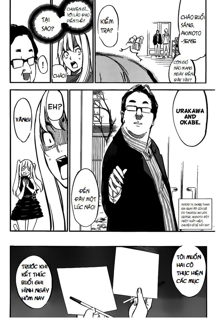 akb49 - renai kinshi jourei chapter 109 2