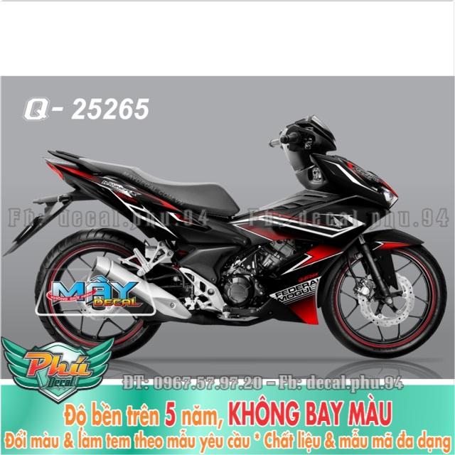 Tem rời Winner X Phối nhám bóng