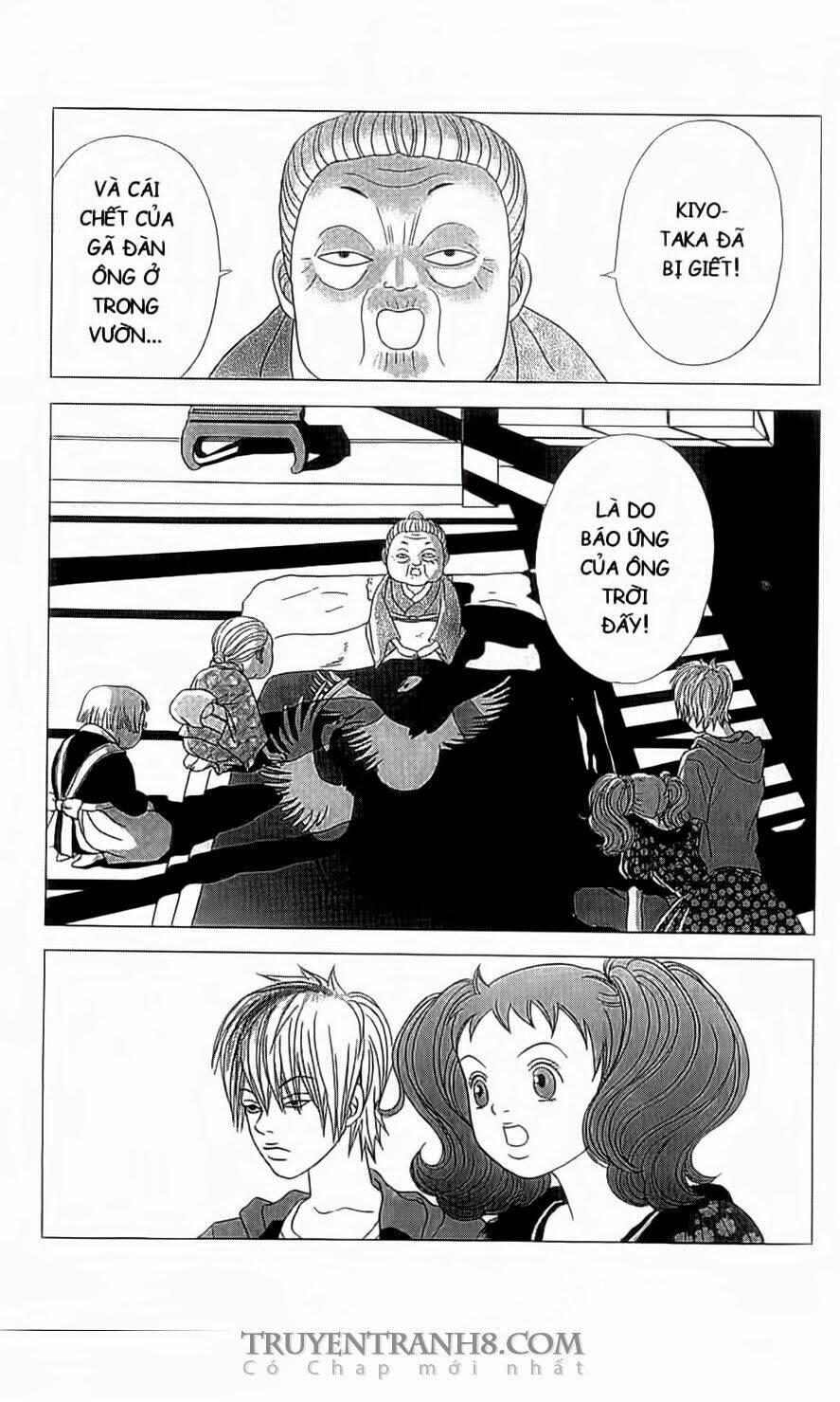 nữ thanh tra cún con chapter 5 18