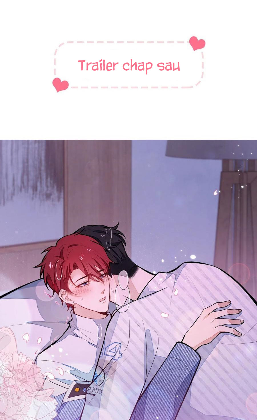 lại bị nam thần chọc trên hot search! chapter 61 39