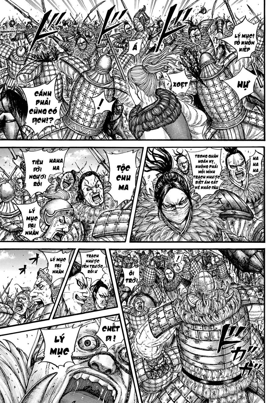 kingdom - vương giả thiên hạ chapter 742 3
