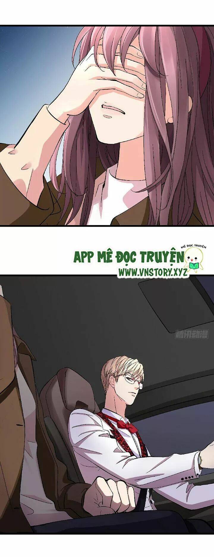 thiên hậu trở về chapter 27 58