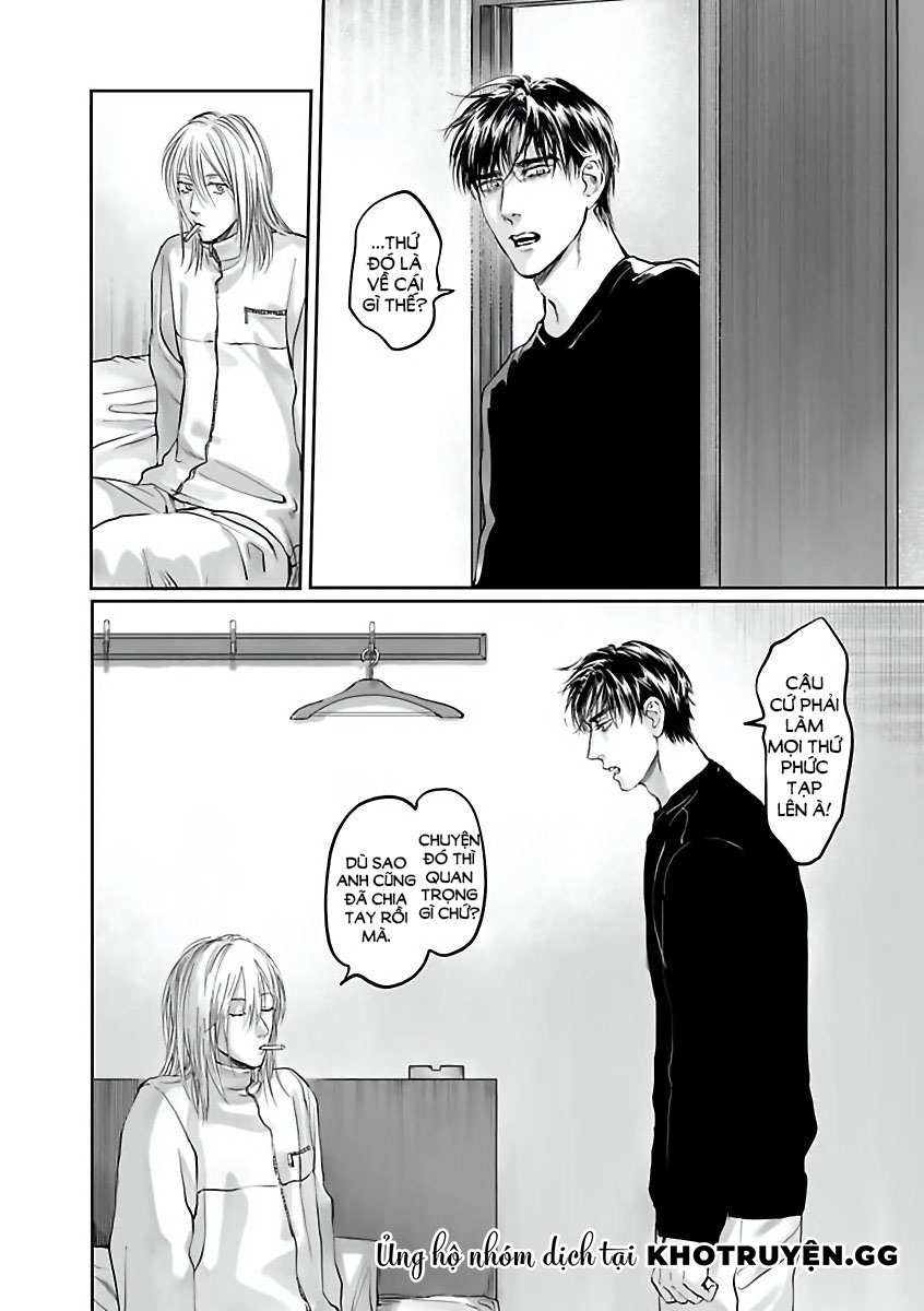 dạy hắn cách yêu chapter 4 10