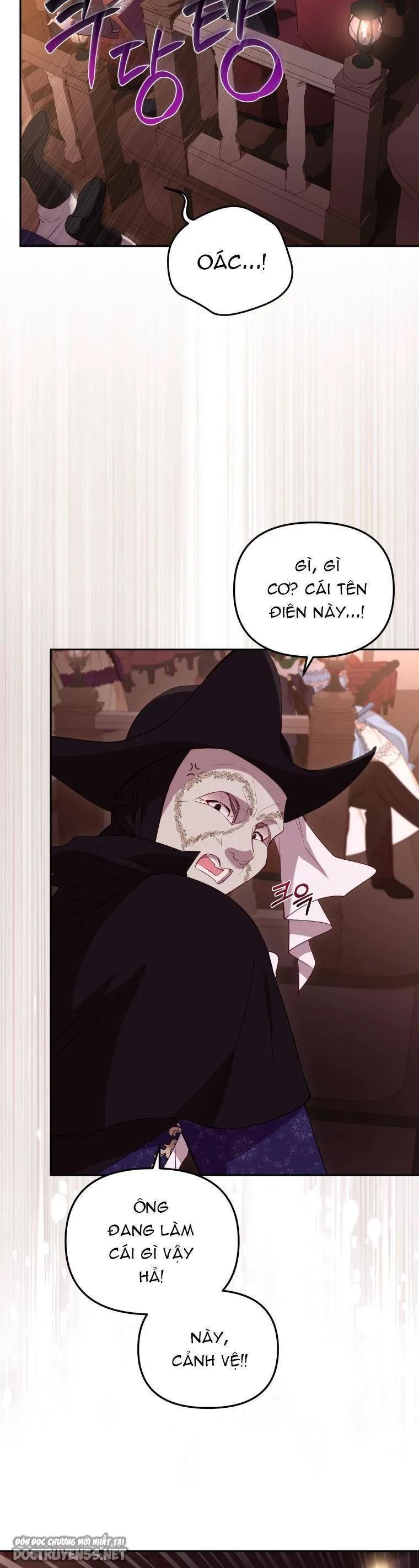 tôi được nuôi dưỡng bởi những kẻ phản diện chapter 32 41