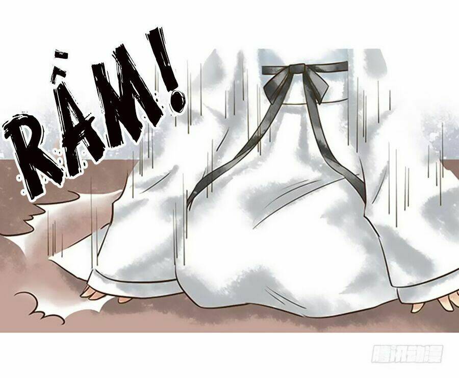 thiên niên minh vương cộng chẩm miên chapter 10 22