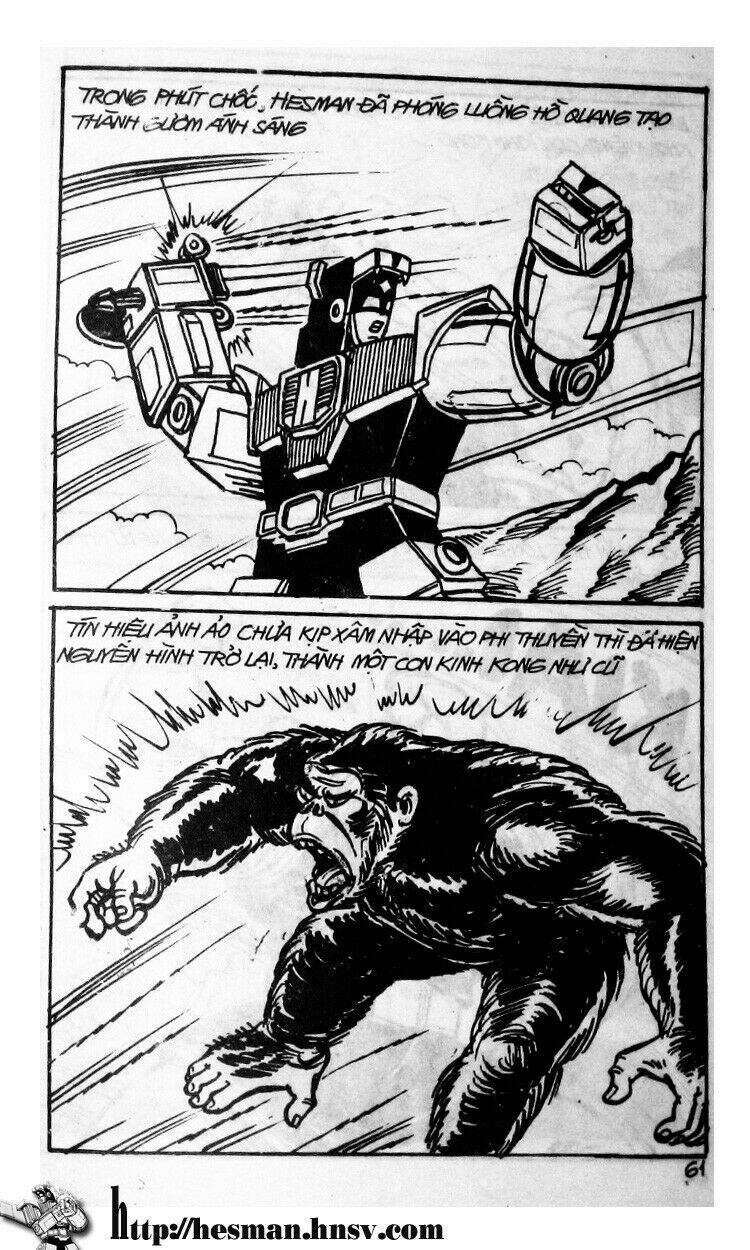 dũng sĩ hesman chapter 96 56