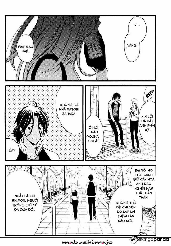 inu x boku ss chapter 49 22