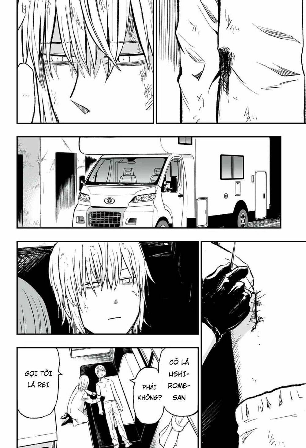 zombie king chapter 2.2 10