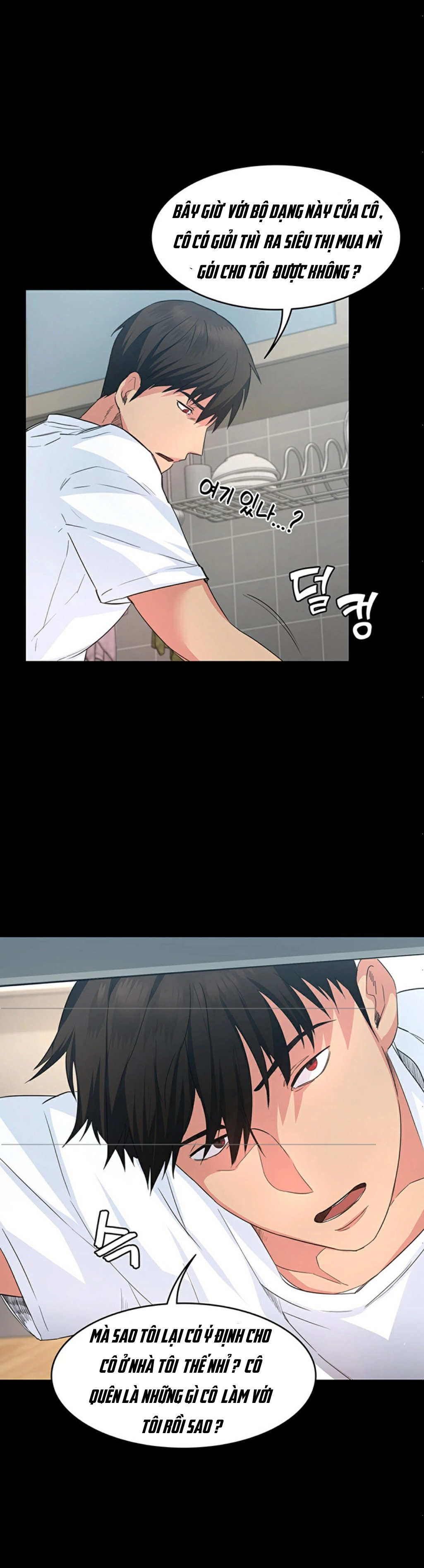 return girlfriend - trả lại bạn gái chapter 3 51