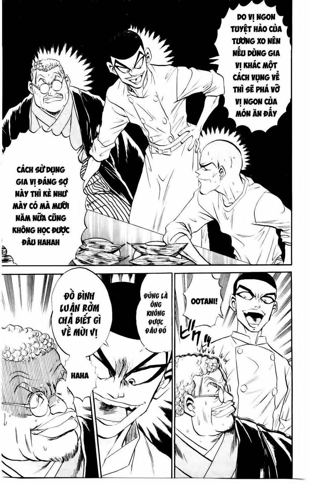 iron wok jan - đầu bếp siêu đẳng chapter 10 17