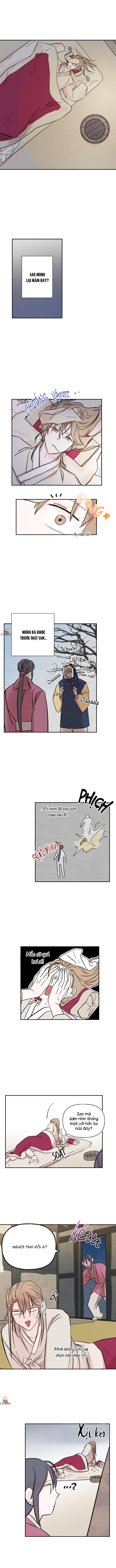 kẻ trộm hồ tiên chapter 11 2