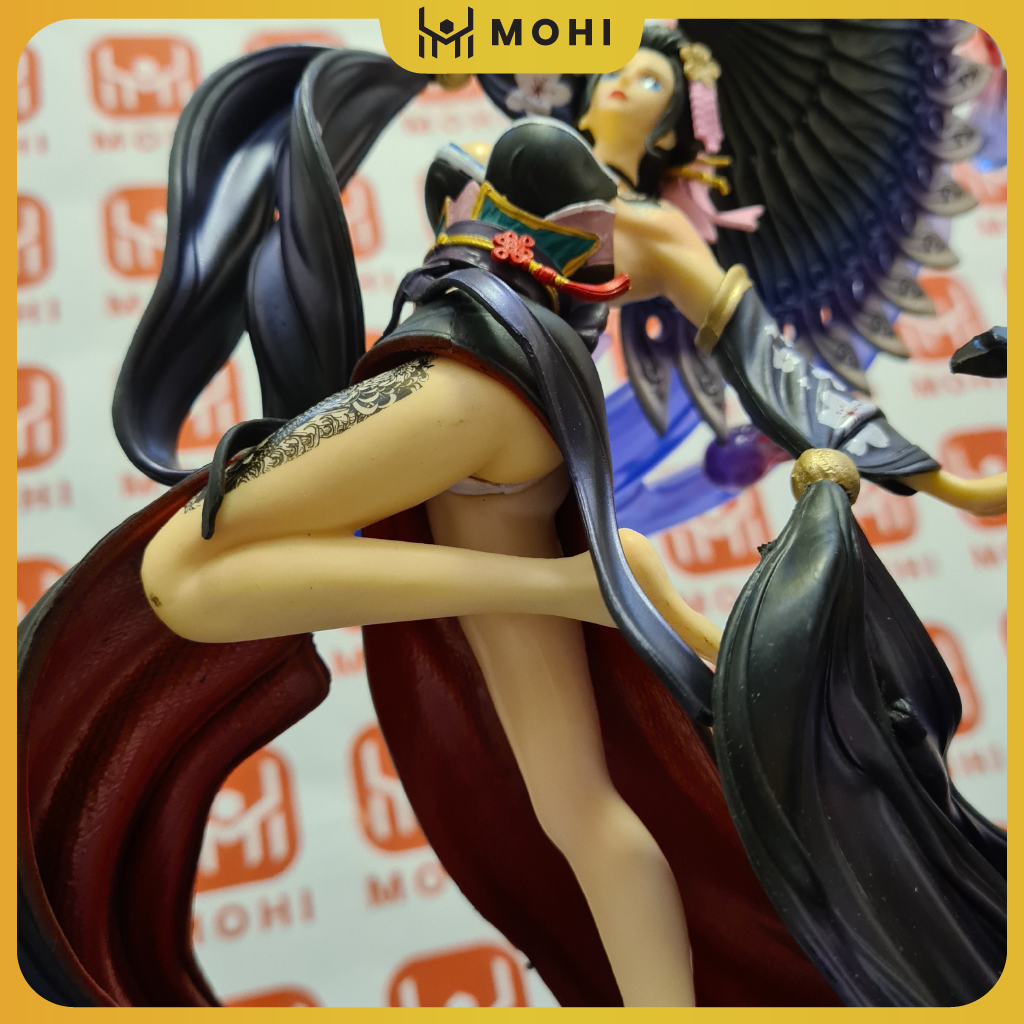 Mô hình OnePiece Nico Robin wano siêu đẹp cao 34cm - nặng 1kg8 - Figure One Piece - Có Hộp