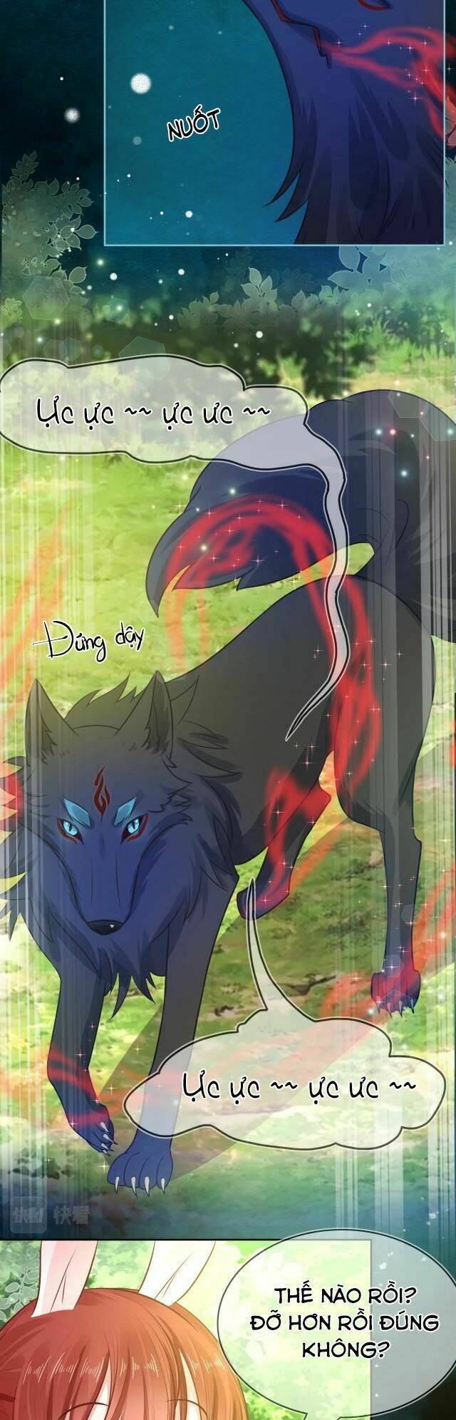 hắc hóa nam chính trực tuyến nuôi thỏ chapter 17 8