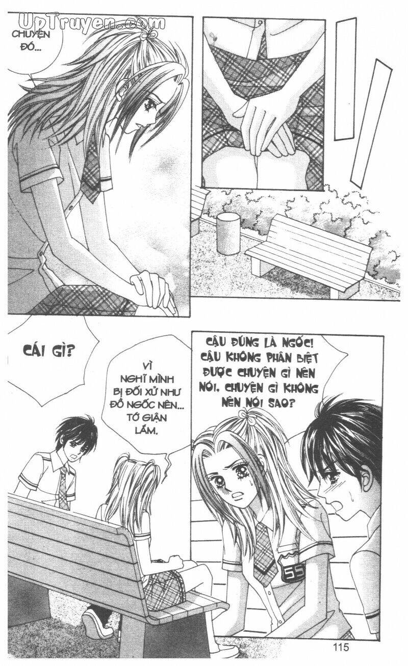 cáo già gặp sói điên chapter 4 116