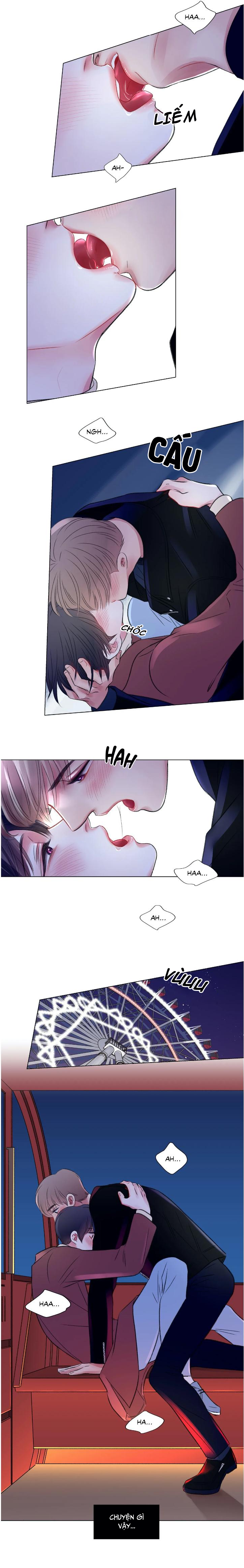 người cùng nhà chapter 24 7