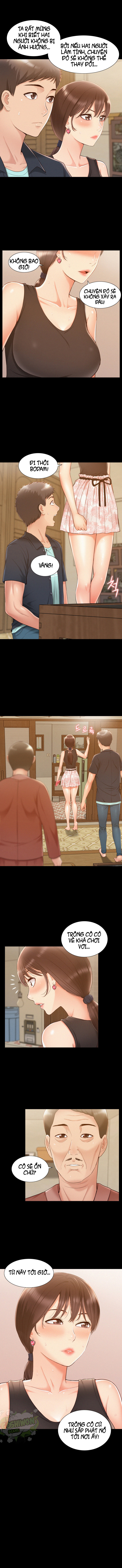 phòng khám phương đông kỳ diệu chapter 16 7