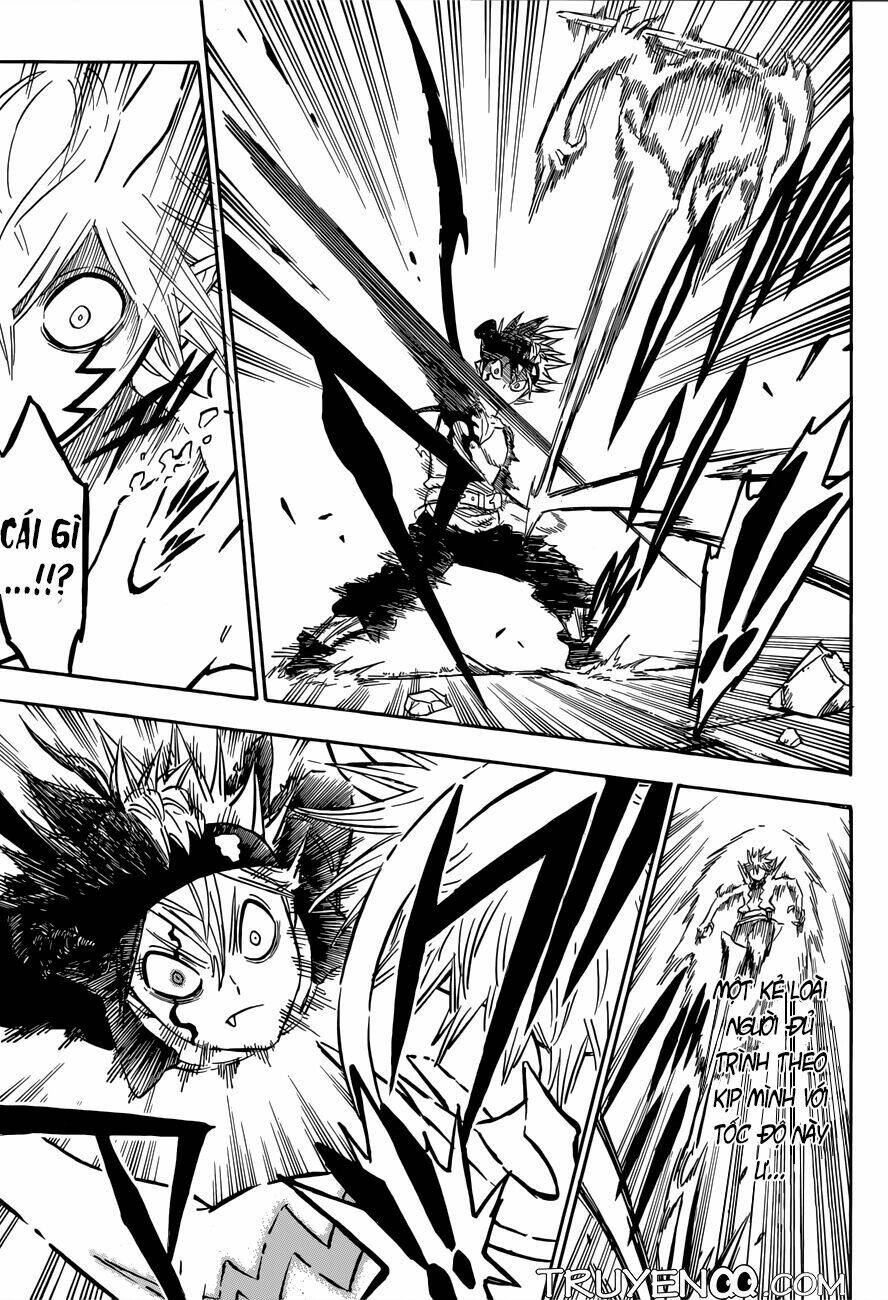 black clover - pháp sư không phép thuật chapter 162 4