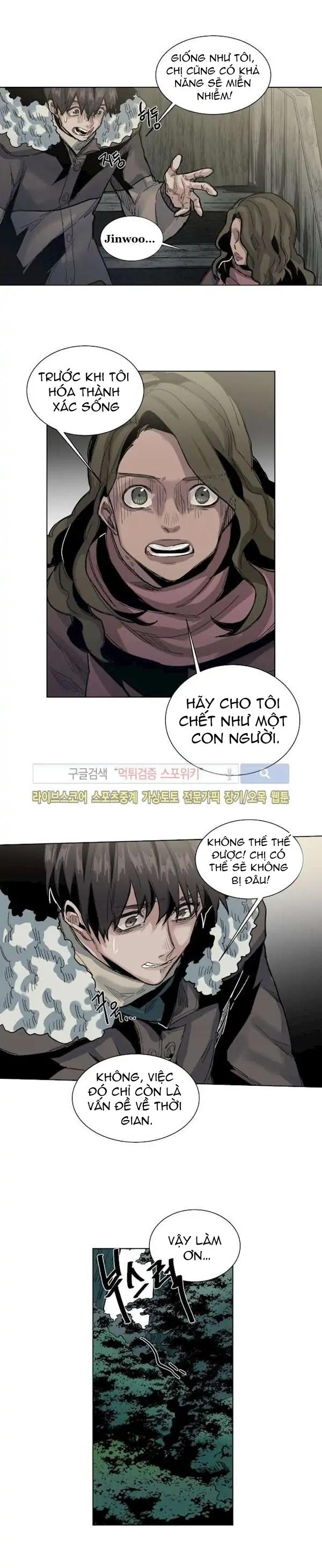 ánh nhìn của qụa chết chapter 37 2
