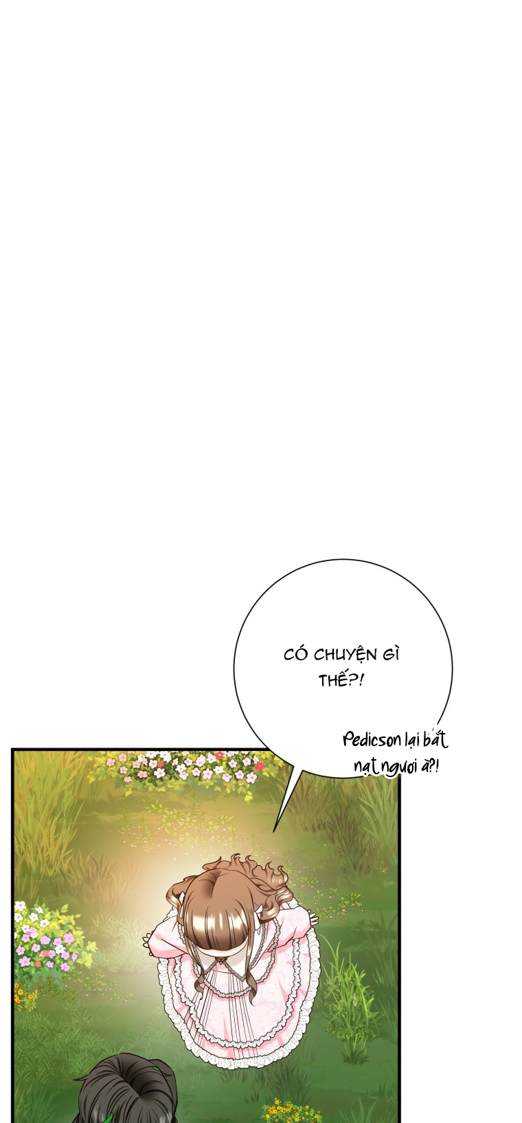 [18+] tôi đã kết hôn với kẻ thù giết cha mẹ chapter 32.1 14