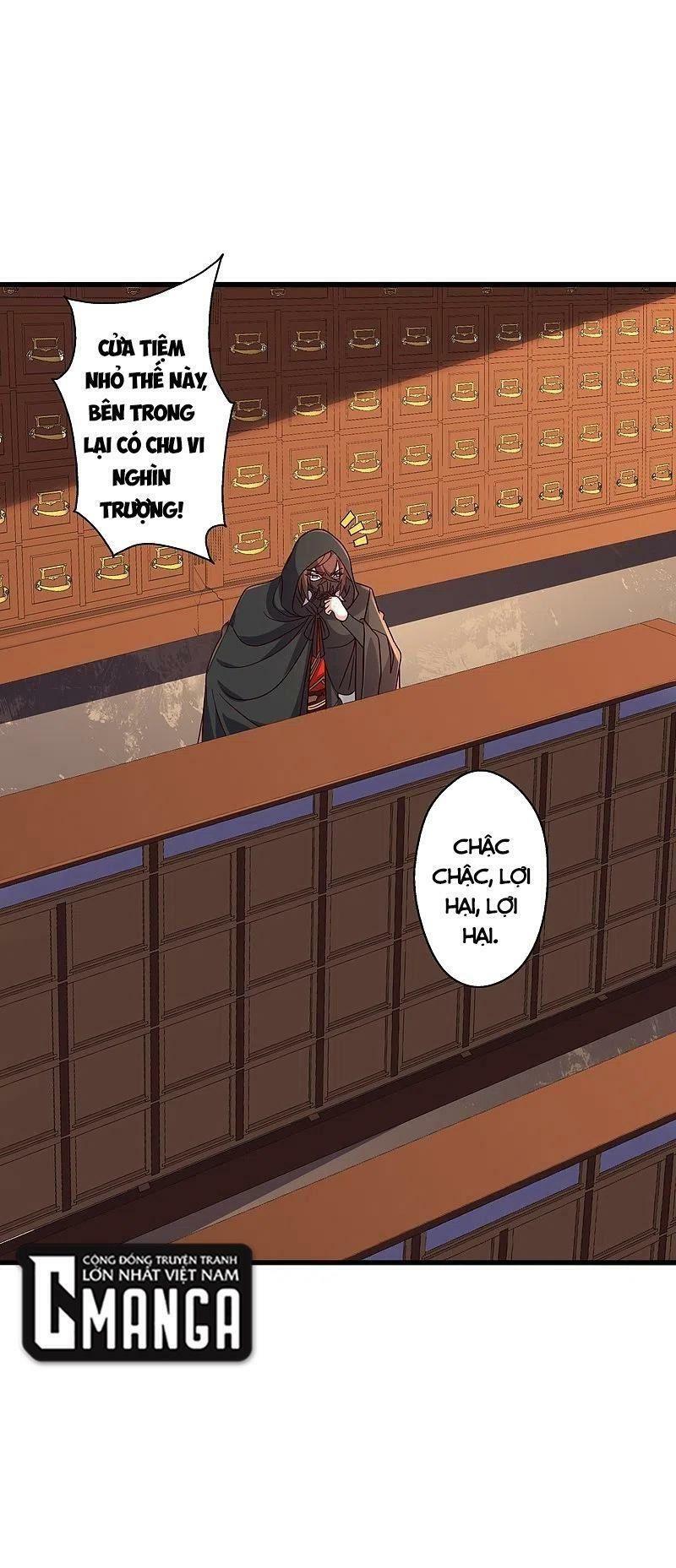 tiên võ đế tôn chapter 290 42